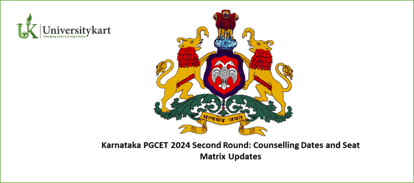 Karnataka PGCET 2024 Second Round