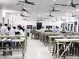 Practical Area of SCB Medical College and Hospital in Cuttack	