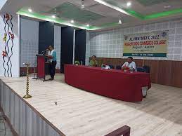 Seminar  Nagaon GNDG Commerce College, Nagaon in Nagaon	