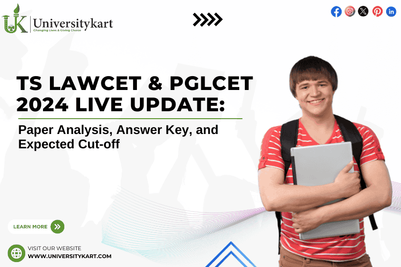TS LAWCET & PGLCET 2024 Live Updates
