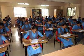 Class Room CHRIST (Deemed to be University) in 	Bangalore Urban