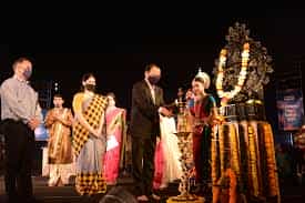 Utkal Sangeet Mahavidyalaya (USM), Bhubaneswar in Bhubaneswar