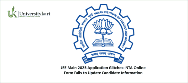 JEE Main 2025 Application Glitches