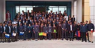 XIPT Group Photo