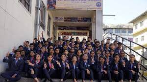 Group photo School of Computer Science, Chhatrapati Shivaji Maharaj University (SCS-CSMU), Navi Mumbai in Navi Mumbai