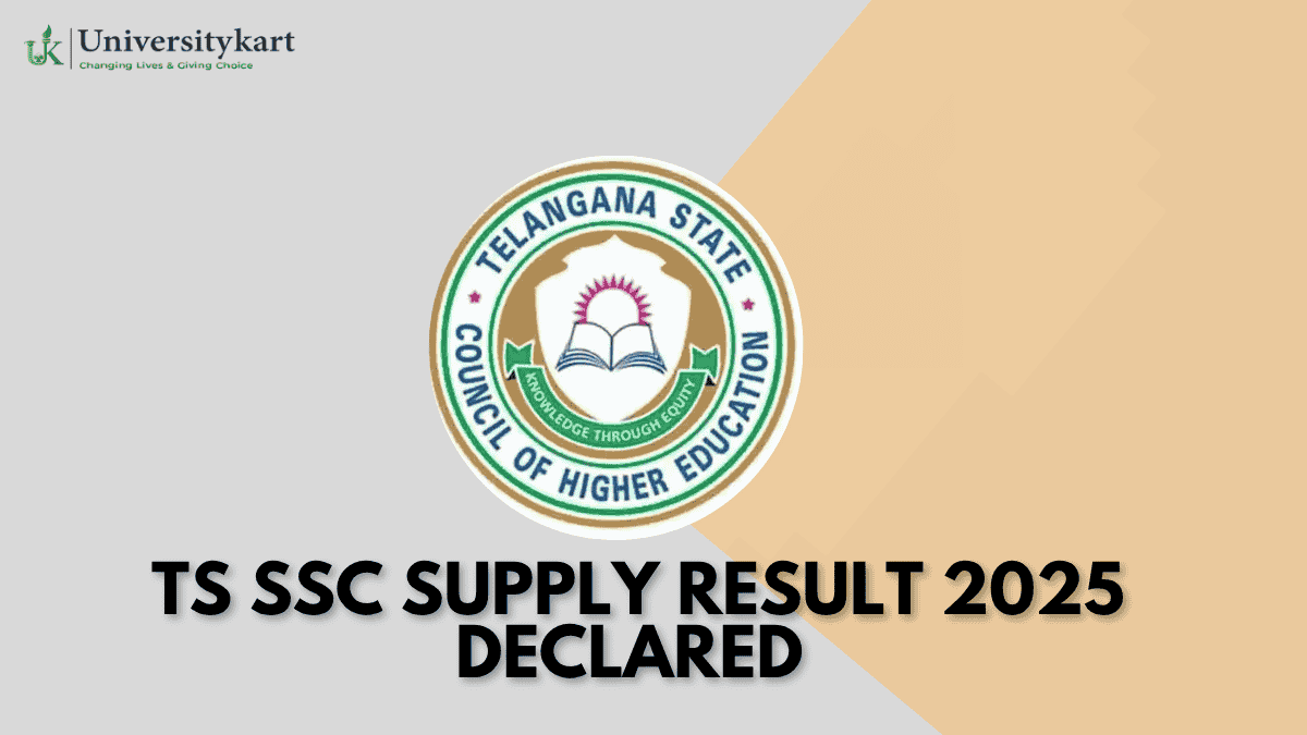 TS SSC Supply Result 2025 Declared