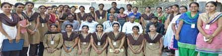 Group Photo Malineni Lakshmaiah Womens Engineering College (MLWEC, Guntur) in Guntur
