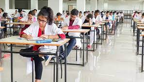 Class Room Rajasthan University in Jaipur