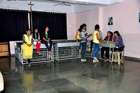 Common Room, Don Bosco Institute of Technology (DBIT, Mumbai)