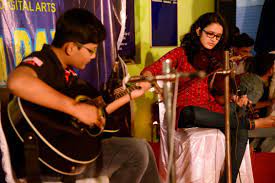  Music Class Prism Media, (PM  Bhubaneswar) in Bhubaneswar