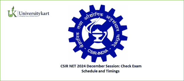 CSIR NET 2024 December Session