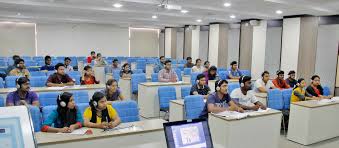 Class Room of Siksha `O` Anusandhan in Bhubaneswar