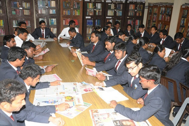 Library for Samata College (SA, Visakhapatnam) in Visakhapatnam	