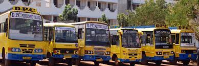 College Bus Photo  Durgapur Polytechnic College (DPC, Durgapur) in Paschim Bardhaman	