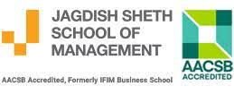 Jagdish Sheth School of Management Logo