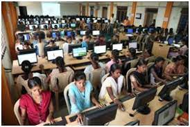 Computer lab K.S.G. College Of Arts And Science - [KSGCAS], Coimbatore 