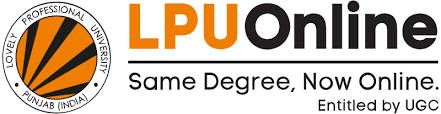 Lovely Professional University online, Phagwara Logo