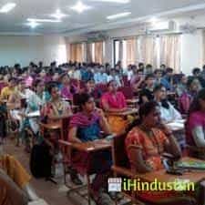 Classroom Gandhi Smarak Post Graduate College (GSPG), Jaunpur in Jaunpur
