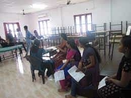 Classroom Gurudev Institute of Management Studies (GIMS), Kollam  