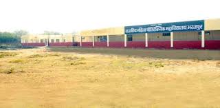 Ground  Shri Gokul Varma Govt. Polytechnic College, Bharatpur in Bharatpur