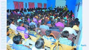 HAll Selvam Arts & Science College (SASC), Namakkal 