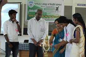 Image for Nirmala College of Health Sciences (NCHS), Thrissur in Thrissur