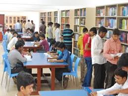 library Saffrony Institute of Technology & S.P.B. Patel Engineering College (SIT-SPB, Ahmedabad) in Ahmedabad