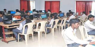 SCET Computer lab