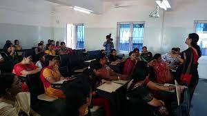 Classroom Grg School Of Management Studies [GRGSMS], Coimbatore