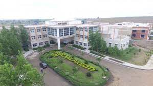 Campus Jagran Lakecity Business School, in Bhopal