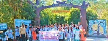 Group photo Santaji Mahavidyalaya, Nagpur in Nagpur