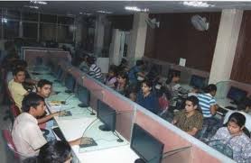 Computer Lab Motilal Nehru College (Evening) New Delhi