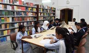 Library RPS College of Pharmacy, Barabanki in Barabanki