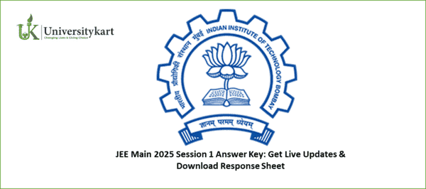 JEE Main 2025 Session 1 Answer Key