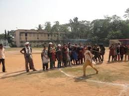 Sports College of Agricultural Engineering and Technology (CAET) in Bhubaneswar