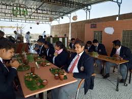 Canteen Jindal School of Hotel Management (JSHM), Vadodara in Vadodara