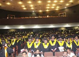 Convocation Krishna Kanta Handiqui State Open University in Guwahati