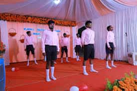SJPC Fresher party