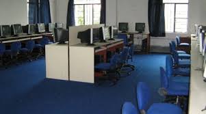 Computer Lab Institute of Engineering & Management (IEM) in Kolkata