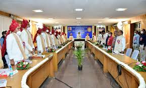 Auditorium  Vardhaman Mahaveer Distance University (VMOU),Kota in Kota