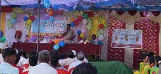 Program at Government Degree College, Yerraguntla in Kadapa