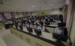 Computer lab Ajit Dada Pawar Polytechnic College, Ahmednagar in Ahmednagar