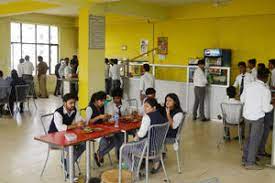 Canteen of School of Management Sciences, Lucknow in Lucknow