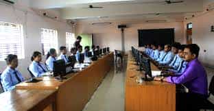 Computer Lab Rajendranath College of Polytechnic (RCP, Durgapur) in Paschim Bardhaman	