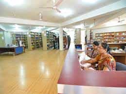 Library Shankersinh Vaghela Bapu Institute of Nursing (SVBIN), Gandhinagar in Gandhinagar