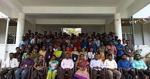 Group photo Karpagam Institute of Technology, Coimbatore