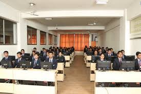 Computer Lab Quantum School of Business (QSB, Dehradun) in Dehradun