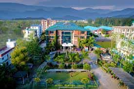 campus overview Dehradun Institute of Management & Technology (DIMT, Dehradun) in Dehradun