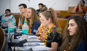 Image for School Of Journalism And Mass Communication, Apeejay Stya University (SJMCASU), Gurgaon in Kolkata