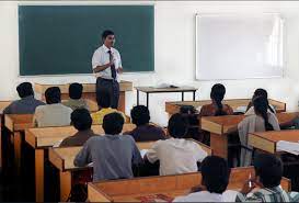 Classroom Hindusthan College Of Arts And Science- [HICAS], Coimbatore